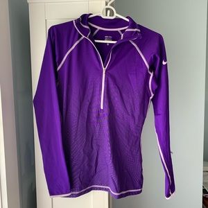 Nike Pro 1/4 Zip